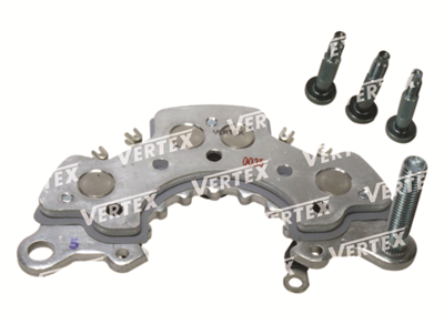 DİOT TABLASI 120A VHR0769 OPEL ASTRA DTI - CORSA DTI - VECTRA DTI 1.7L HITACHI TİPİ DİOT:8 ÇAPI:127mm CİVATA:8mm 