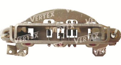 DİOT TABLASI 120A VMR10011 MITSUBISHI L200 - L300 EM. - MAZDA - DODGE MITSUBISHI TİPİ DİOT:8 ÇAPI:100mm CİVATA:5mm 