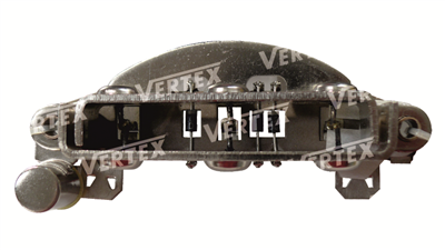 DİOT TABLASI 120A VMR10041 MAZDA 626 - MITSUBISHI L200 - L300 EM. MITSUBISHI TİPİ DİOT:6 ÇAPI:100mm CİVATA:5mm 