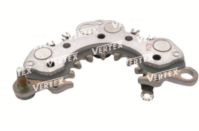DİOT TABLASI 140A VHR0738 NISSANFRONTIER - XTERRA YM2.4L HITACHI TİPİ DİOT:8 ÇAPI:114mm CİVATA:6-4mm