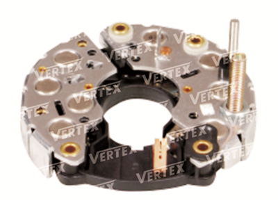 DİOT TABLASI 80-90A VBR0354 VW- AUDI - BMW - MERCEDES OPEL BOSCH TİPİ DİOT:8 ÇAPI:120mm CİVATA:8-5mm 