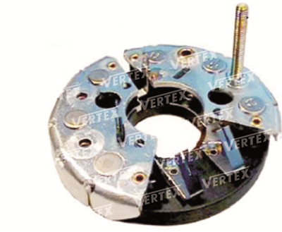 DİOT TABLASI 90A VBR0388 JOHN DEEREYM- THERMOKING BOSCH TİPİ DİOT:6 ÇAPI:114mm CİVATA:6mmDEVİR SAATLİ