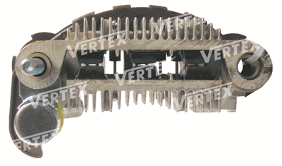 DİOT TABLASI 90A VMR6542 FORD - MAZDA - MITSUBISHI LANCER - COLT 84-92 MITSUBISHI TİPİ DİOT:6 ÇAPI:65mm CİVATA:5mm 