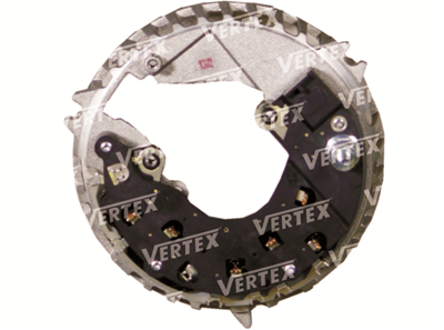 DİOT TABLASI VFR6083 110AFORD V184 - RANGER - FOCUS - MAZDA PIKAPAĞI ÇİFT KABİN FORD TİPİ DİOT:6 CİVATA:136mm