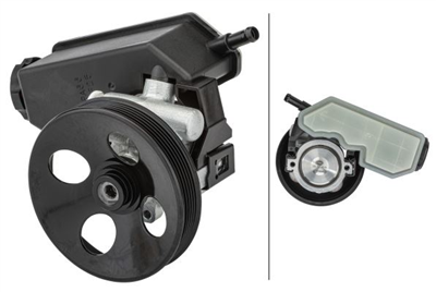 DİREKSİYON POMPASI KOMPLE DEPOLU VECTRA B 1.6-1.8-2.0 16V