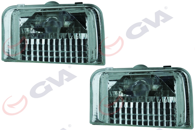 DIŞ DİKİZ AYNA SİNYALİ BEYAZ SAĞ DUCATO I-II- III-BOXER I-II- III-JUMPER I-II- III 2557103
