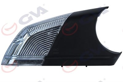 DIŞ DİKİZ AYNA SİNYALİ SAĞ POLO 05 >