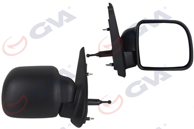 DIŞ DİKİZ AYNASI SAĞ KANGOO 97> MEKANİK KONVEKS VM-131R