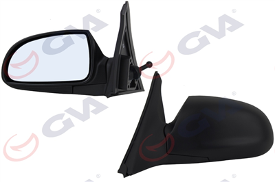 DIŞ DİKİZ AYNASI SOL ACCENT 00> MEKANİK KONVEKS VM-453L