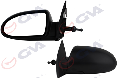 DIŞ DİKİZ AYNASI SOL ACCENT ERA 06> MEKANİK KONVEKS VM-445L