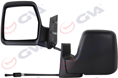 DIŞ DİKİZ AYNASI SOL SCUDO 98> MEKANİK KONVEKS VM-117L
