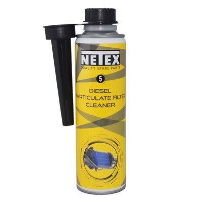 DİZEL PARTİKÜL FİLTRE TEMİZLEYİCİ 300ML (12) 