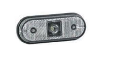 DORSE ÖN POZİSYON LAMBASI LED 3.5 MM 