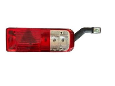DORSE STOP LAMBA SAĞ MULTI LAMP LED BOYNUZLU AMP SOKETLİ 