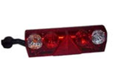 DORSE STOP LAMBASI SOL NEW MEGA SOKETLİ BOYNUZ LU