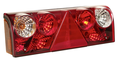 DORSE STOP LAMBASI SOL NEW MEGA SOKETLİ 