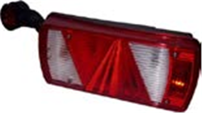 DORSE STOP LAMBASI SOL SOKETLİ BOYNUZ LU FREHAUF 