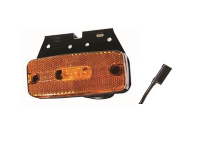 DORSE YAN POZİSYON LAMBASI HELLA TİP 3 LED 