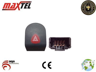 DÖRTLÜ FLAŞÖR ANAHTARI 8 FİŞLİ RENAULT KANGOO EXPRESS 01=>, KANGOO I 98-07 