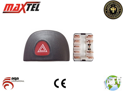 DÖRTLÜ FLAŞÖR ANAHTARI 9 FİŞLİ RENAULT MEGANE I 96-03 