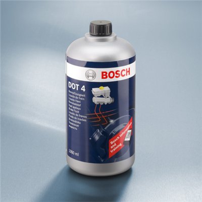 DOT-4 HİDROLİK FREN YAĞ PLASTİK KUTU 1 LİTRE KOLİ 6 