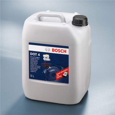 DOT-4 HİDROLİK FREN YAĞ PLASTİK KUTU 5 LİTRE 