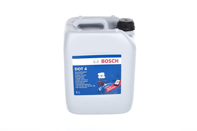 DOT-4 HİDROLİK FREN YAĞ PLASTİK KUTU 5 LİTRE 