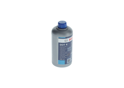 DOT-4 HİDROLİK FREN YAĞI PLASTİK KUTU 500MLX12 