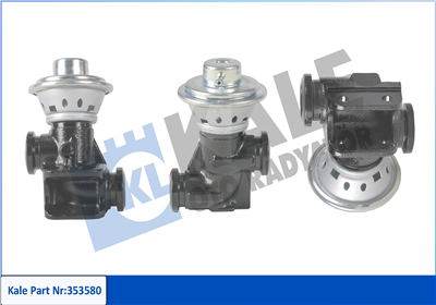 EGR VALFİ CITROEN JUMPER, FIAT DUCATO, PEUGEOT BOXER 