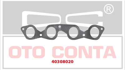 EGZOZ BOĞAZ CONTASI 1.60MM FIAT TEMPRA 2.0 