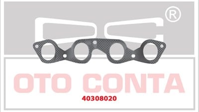 EGZOZ BOĞAZ CONTASI 1.60MM FIAT TEMPRA 2.0 