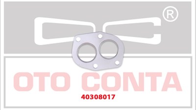 EGZOZ BOĞAZ CONTASI FIAT TEMPRA 2.0 