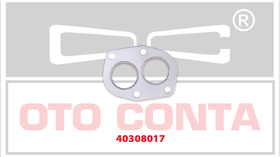 EGZOZ BOĞAZ CONTASI FIAT TEMPRA 2.0 