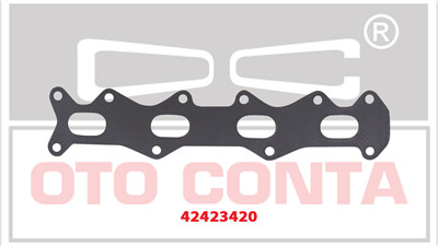 EGZOZ MANİFOLD CONTASI 1.50MM FIAT MAREA, PALIO 1.6 16V 