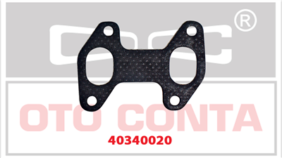 EGZOZ MANİFOLD CONTASI FIAT PALIO 1.2, UNO 60S, PANDA 