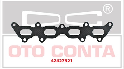 EGZOZ MANİFOLD CONTASI FIAT PALIO, ALBEA 1.2 16V 