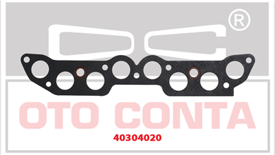 EGZOZ MANİFOLD CONTASI FIAT SLX, TIPO, TEMPRA 