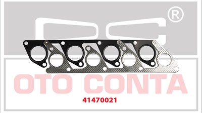 EGZOZ MANİFOLD CONTASI HYUNDAI H100, MITSUBISHI L200, L300 TD 