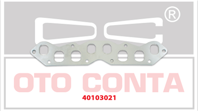 EGZOZ MANİFOLD CONTASI SACLI RENAULT R9 