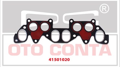 EGZOZ MANİFOLD CONTASI SKODA FAVORIT 