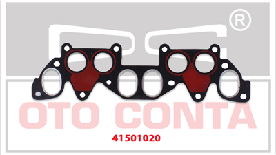 EGZOZ MANİFOLD CONTASI SKODA FAVORIT 