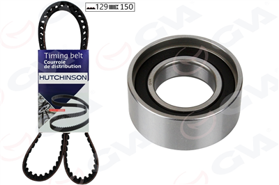 EKSANTRİK GERGİ KİTİ 129x150 DOBLO 01> PALIO 98> PANDA 03> PUNTO 94>99 ALBEA 98> 1.2
