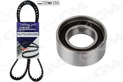 EKSANTRİK GERGİ KİTİ 129x150 DOBLO 01> PALIO 98> PANDA 03> PUNTO 94>99 ALBEA 98> 1.2