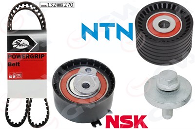 EKSANTRİK GERGİ KİTİ CLIO II 01> CLIO III 04>MEGANE I 96> MEGANE II 02> MEGANE III 09> LAGUNA I 96> LAGUNA II 01> SCENIC I 96> SCENIC II 02> 1.4-1.6- 16V K4M-K4J