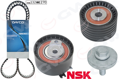EKSANTRİK GERGİ KİTİ CLIO II 01> CLIO III 04>MEGANE I 96> MEGANE II 02> MEGANE III 09> LAGUNA I 96> LAGUNA II 01> SCENIC I 96> SCENIC II 02> 1.4-1.6- 16V K4M-K4J