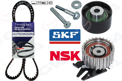 EKSANTRİK GERGİ KİTİ FIAT DOBLO 01> BRAVA 96>01 BRAVO 96>01 PALIO 00> MAREA 96> 1.9TD 193x240