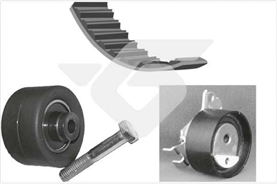 EKSANTRİK GERGİ KİTİ P306-P406-XANTIA-XSARA-ZX 1.8 16V XU7J
