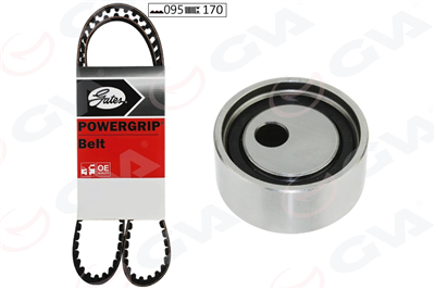EKSANTRİK GERGİ KİTİ RENAULT CLIO I 90>98 R19 88>95 MEGANE I 96>99 095x170 1.2-1.4-1.6