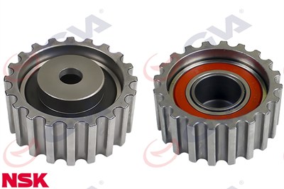 EKSANTRİK GERGİ RULMANI MEGANE-LAGUNA 2.0i 99- -ESPACE III 2.0 96-00 KÜÇÜK AVARE DİŞLİSİ