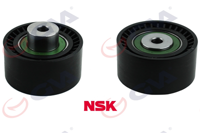 EKSANTRİK GERGİ RULMANI P206-307 03- -207 06- -1007 05- -C2 06- -C3 03- -C4 04- 1.4 16V